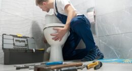 My plumber charged $160 to fix a problem in my bathroom — but appears to have created another one. Do I pay again?