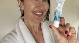The drop in temperature often brings tight skin, dry hands and irritation seemingly overnight. To find the best winter skincare solutions, beauty expert Elise Wilson (pictured) turned to Sydney dermal therapist Razia Moe for her tried-and-tested pharmacy favourites