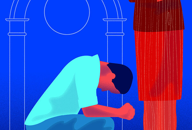 My wife suddenly demanded a divorce. She's become a stranger... I have no idea what's changed. BEL MOONEY responds to one of the saddest letters she's received - and shares blunt truth for everyone in the same position