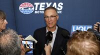 NASCAR Legend Kevin Harvick Just Poured Cold Water on a Growing Shane van Gisbergen Narrative