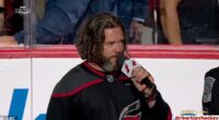 Adam Lee Decker's anthem performance was well received by some, criticized by others