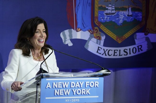 NY Lawmakers Send Insane Bill to Hochul's Desk – RedState