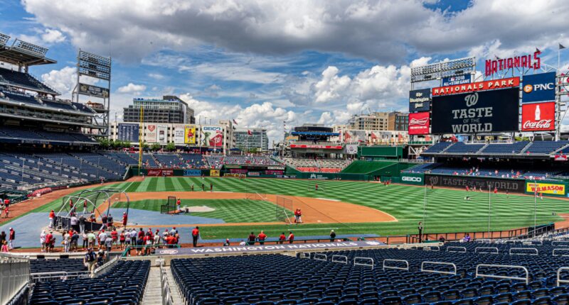 Nationals Fire Executive For Discriminating Against Christian Player