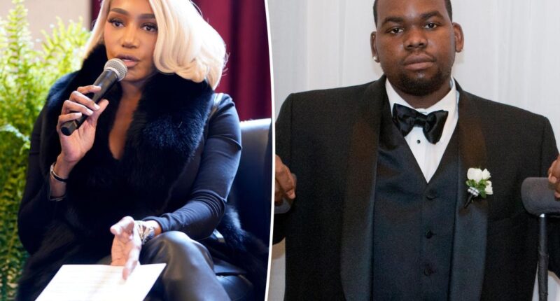 NeNe Leakes' son Bryson arrested for violating probation