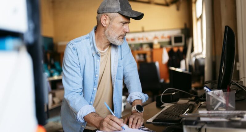 Nearly half of workers 55 and older don’t plan on using AI in their jobs. How to make it work for you.