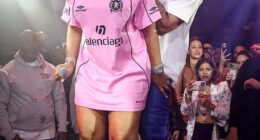 Power couple Nelly and Ashanti are still 'trying to figure things out' as they balance their busy music careers with their new lives as a married couple