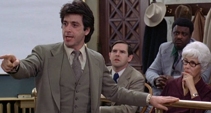 Netflix Confirms New TV Remake Of Al Pacino's Classic 47-Year-Old Crime Thriller And Justice For All