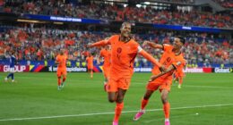 Netherlands vs Japan LIVE: Summerville wonder strike gives Oranje lead in World Cup thriller