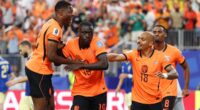 Netherlands vs Sweden LIVE: Brian Brobbey scores twice for Dutch before Swedes have goal disallowed