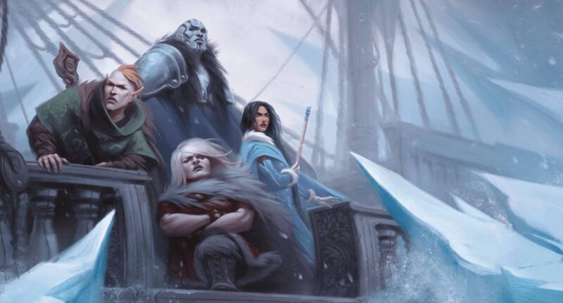 New D&D Sourcebook Gets Surprise Release On July 28