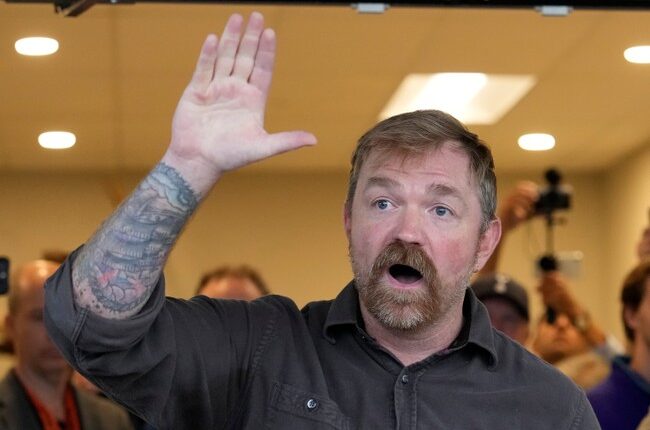 New Poll in Maine Senate Race Shows Big Warning Signs for Graham Platner – RedState