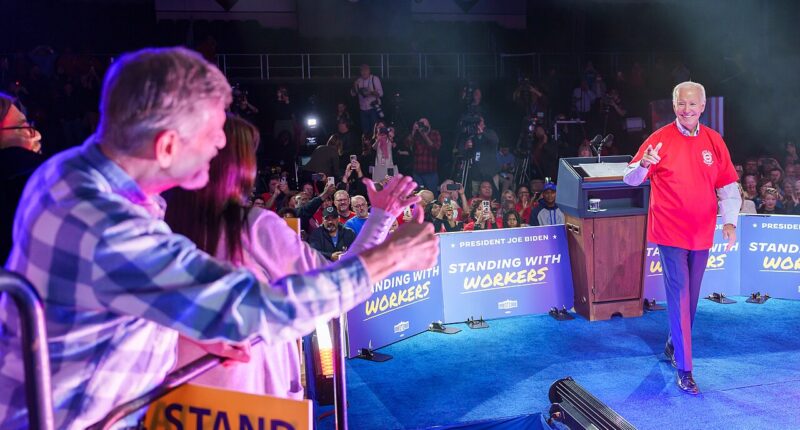 New Report Shows The Extent Of UAW's Leftist Agenda