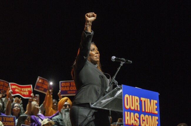 New York AG Letitia James, of All People, Attacked Zohran Mamdani's Radicals – HotAir