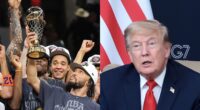 Hol' Up! New York Knicks Will Reportedly Become First NBA Champions To Visit White House Under Donald Trump's Presidency