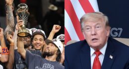 Hol' Up! New York Knicks Will Reportedly Become First NBA Champions To Visit White House Under Donald Trump's Presidency