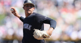 New York Yankees Pitcher Carlos Lagrange Gets Big News