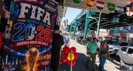 Bars across the state of New York will be allowed to stay open until 4 a.m. during the World Cup