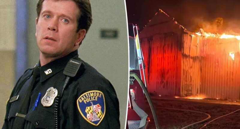 New details about 'The Wire' alum Bobby J. Brown's cause of death revealed after barn fire