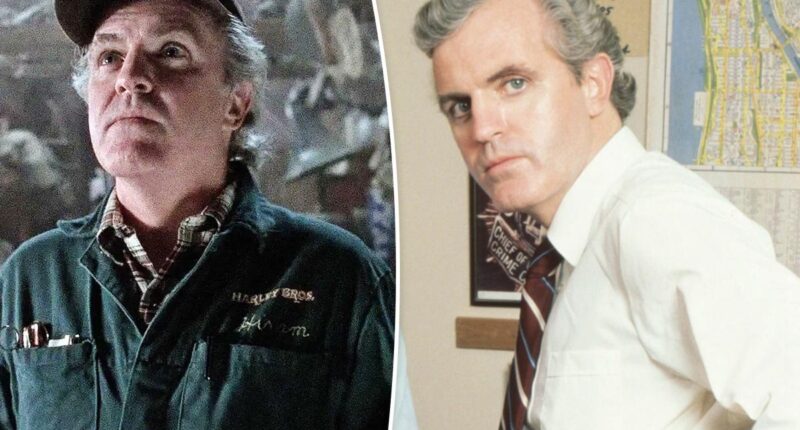 New details in 'Top Gun' actor James Handy's murder revealed as cause of death is confirmed