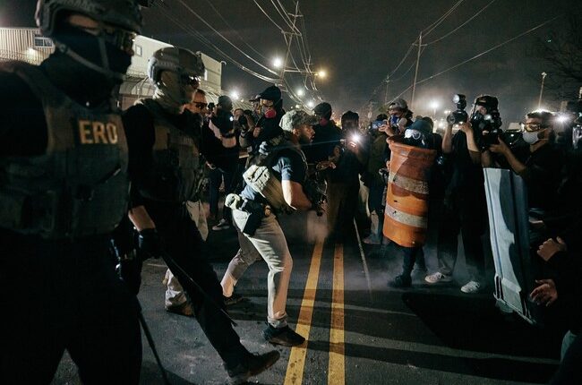 Newark New Jersey Is a War Zone – HotAir