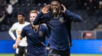 Newcastle and Brighton are battling it out to sign Zadok Yohanna, with a plethora of other clubs also interested
