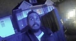 Vickrum Digwa falsely accused Henry Nowak of being racist and calling him a 'p*ki' as he was getting CPR yards away. He was arrested by a police officer but not cuffed
