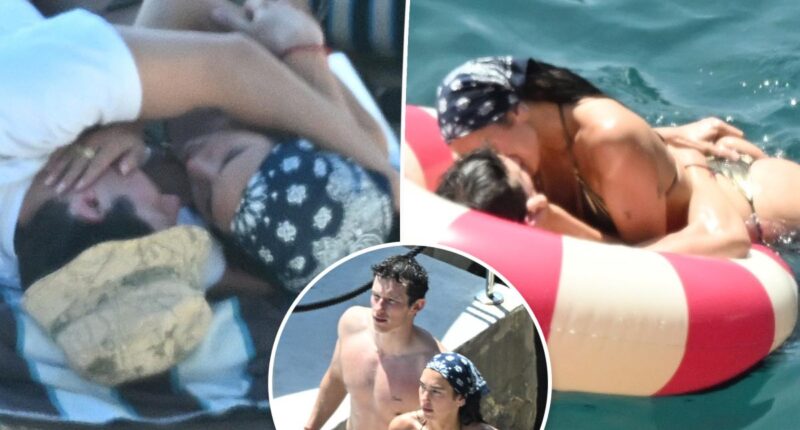 Newlyweds Dua Lipa and Callum Turner get handsy on romantic honeymoon in Italy