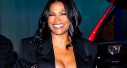 Nia Long Gets Real About What She Won't Tolerate From Men & The Internet Has Thoughts