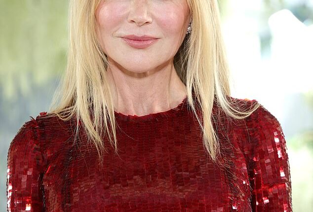 Nicole Kidman has been enjoying a secret romance for months