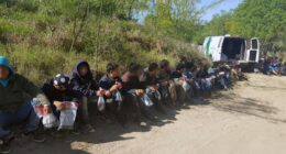 Illegal Aliens at the border.