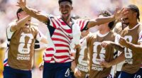 Alex Freeman scored as the USA continued their fine start to the World Cup with a 2-0 win