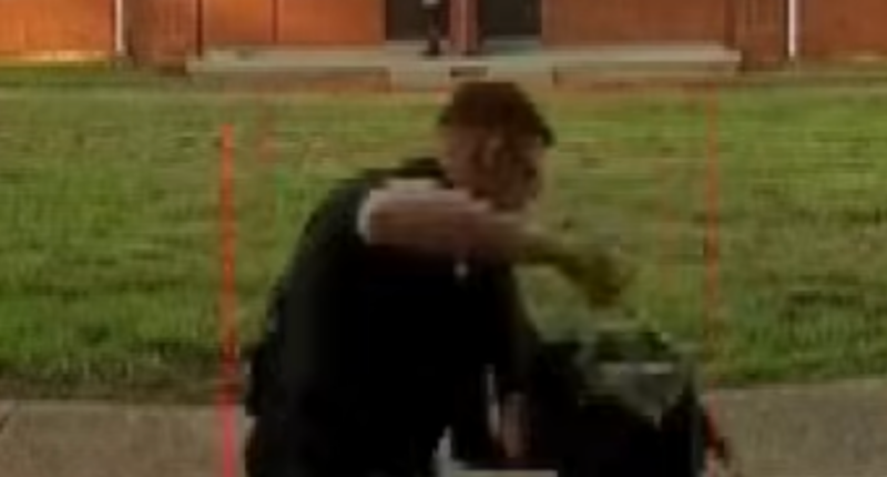 North Carolina Officer Faces Charges For Beating Caught On Doorbell Camera