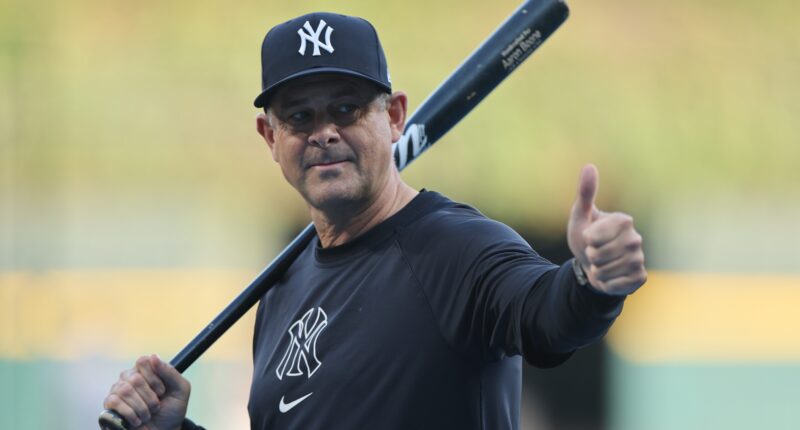 'Nuclear' Trade Target Has Star as Aaron Judge Solution