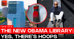 First Look Inside The Obama Presidential Center