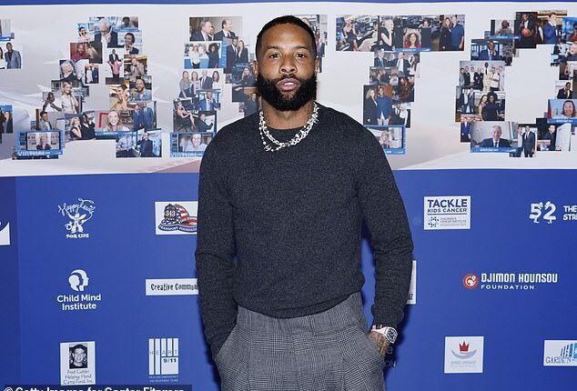 Odell Beckham Jr will attend a workout with the New York Giants ahead of a possible reunion