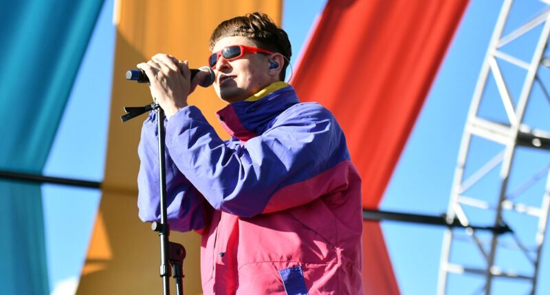 Oliver Tree Five People Killed Died Dead Helicopter Crash Accident Brazil