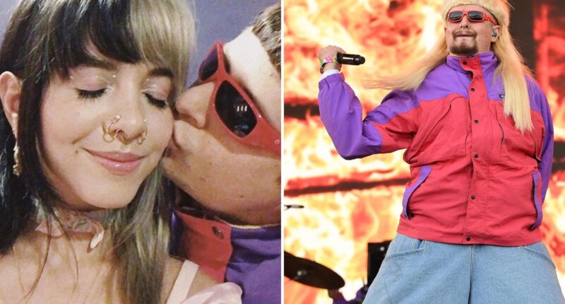 Oliver Tree's ex Melanie Martinez leads tributes to 'true artist' after he's killed in Brazil helicopter crash