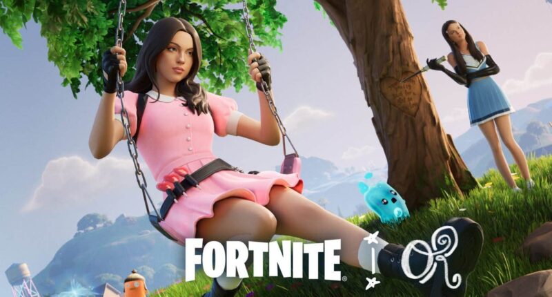 Olivia Rodrigo arrives in Fortnite with new music and exclusive game items