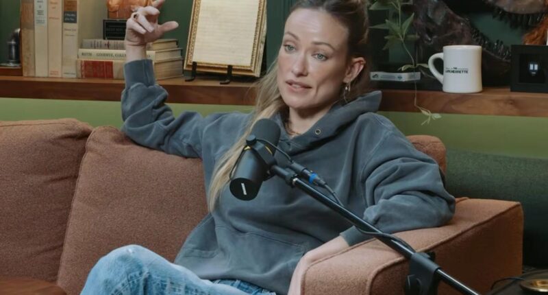 Olivia Wilde sets record straight on how to pronounce her real last name