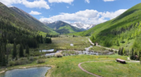One Of The Koch Brothers (Who Contentiously Sold His Stake In The Family Business Decades Ago) Is Auctioning Off His $99 Million Aspen Ranch