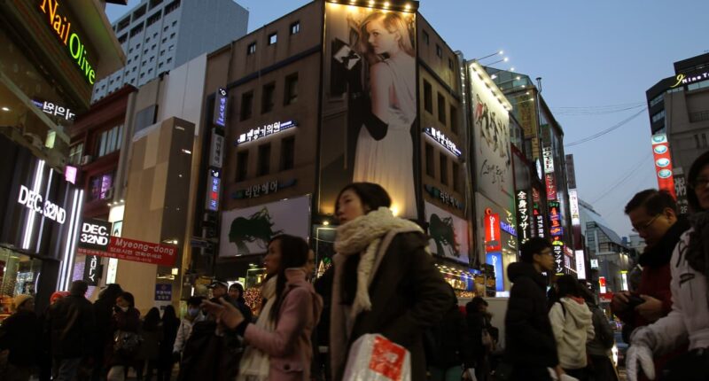 One quadrillion is the number used to describe the wealth effect of South Korea’s stock-market miracle