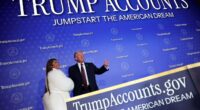 Only a fraction of eligible kids are signed up for ‘Trump accounts.’ All told, they could be missing out on billions of dollars in wealth.