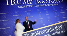 Only a fraction of eligible kids are signed up for ‘Trump accounts.’ All told, they could be missing out on billions of dollars in wealth.