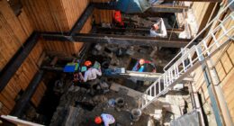 Only on AP: Under Notre Dame cathedral, a 'dig of the century' unearths 1,700 years of history