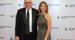 Orioles owner David Rubenstein and Caryn Zucker wed in D.C.
