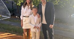 Amanda and Paul Nedza always dreamed of living in Italy with their 11-year-old son Stefan