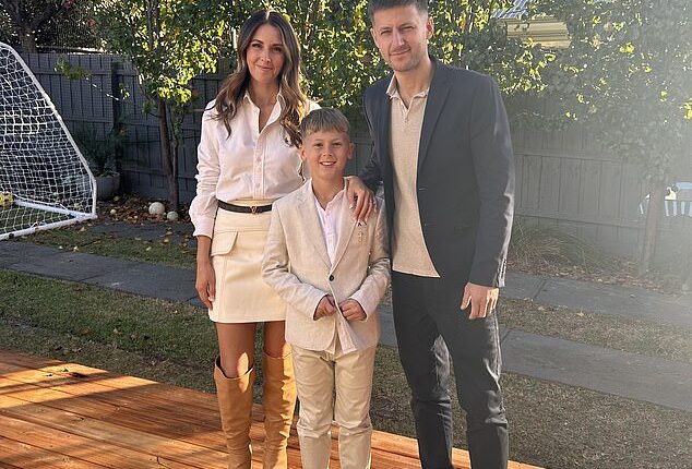 Amanda and Paul Nedza always dreamed of living in Italy with their 11-year-old son Stefan