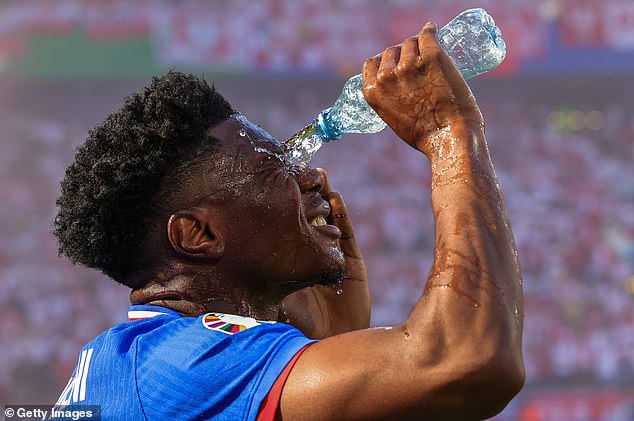 FIFA has sparked fury after banning fans from bringing water bottles into World Cup venues