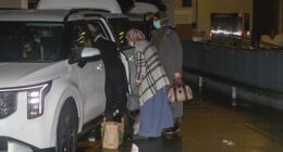 Four ISIS-linked women and six children landed in Sydney last week to little fanfare