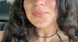 Texas mom Aura McCullough alleged she was kicked out of Nowhere Bar in Celina, roughly 40 miles north of Dallas, as she celebrated Father's Day with her husband last weekend